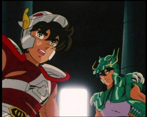 Otaku Gallery  / Anime e Manga / Saint Seiya / Screen Shots / Episodi / 059 - Speranza nella settima casa / 187.jpg